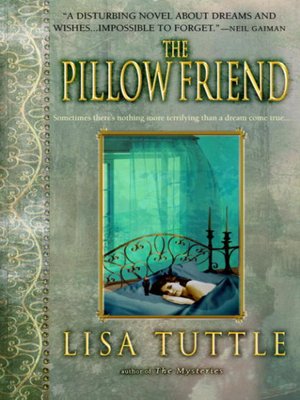 cover image of The Pillow Friend